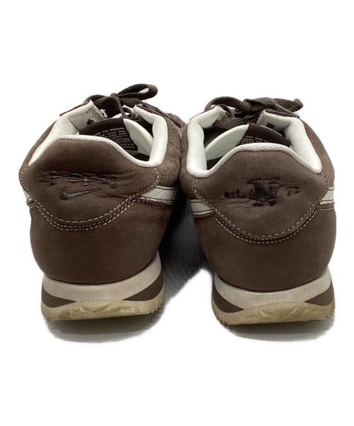 NIKE（ナイキ）NIKE (ナイキ) CORTEZ SE ブラウン サイズ:SIZE 30cmの古着・服飾アイテム
