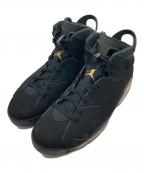 NIKEナイキ）の古着「Air Jordan 6 DMP」｜ブラック