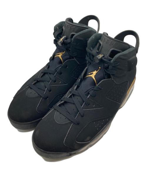 NIKE（ナイキ）NIKE (ナイキ) Air Jordan 6 DMP ブラック サイズ:29.5ｃｍの古着・服飾アイテム