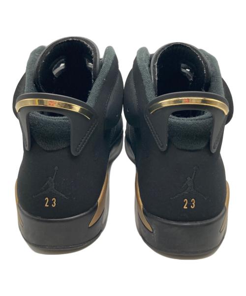NIKE（ナイキ）NIKE (ナイキ) Air Jordan 6 DMP ブラック サイズ:29.5ｃｍの古着・服飾アイテム