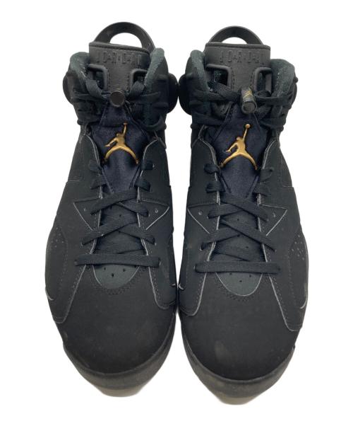 NIKE（ナイキ）NIKE (ナイキ) Air Jordan 6 DMP ブラック サイズ:29.5ｃｍの古着・服飾アイテム
