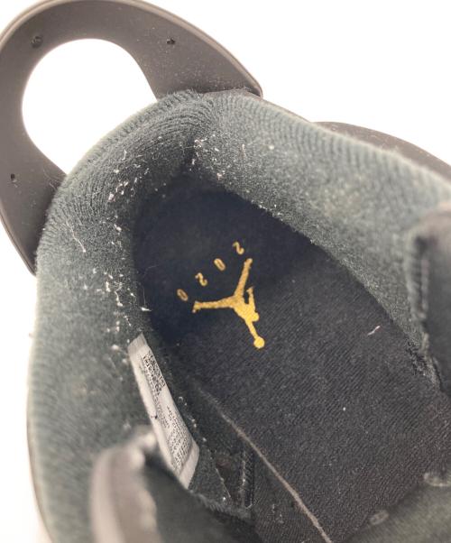 NIKE（ナイキ）NIKE (ナイキ) Air Jordan 6 DMP ブラック サイズ:29.5ｃｍの古着・服飾アイテム