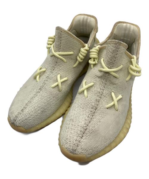 adidas（アディダス）adidas (アディダス) YEEZY BOOST 350 V2 イエロー サイズ:29.0cmの古着・服飾アイテム
