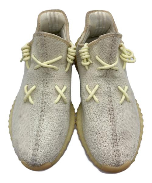 adidas（アディダス）adidas (アディダス) YEEZY BOOST 350 V2 イエロー サイズ:29.0cmの古着・服飾アイテム