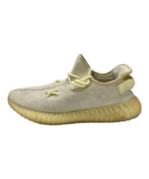 adidas（アディダス）adidas (アディダス) YEEZY BOOST 350 V2 イエロー サイズ:29.0cmの古着・服飾アイテム