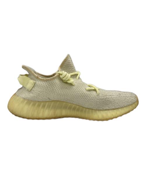 adidas（アディダス）adidas (アディダス) YEEZY BOOST 350 V2 イエロー サイズ:29.0cmの古着・服飾アイテム