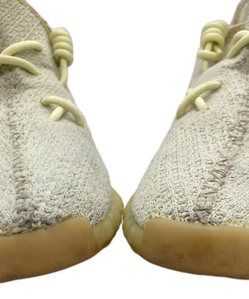 adidas（アディダス）adidas (アディダス) YEEZY BOOST 350 V2 イエロー サイズ:29.0cmの古着・服飾アイテム