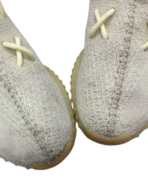 adidas（アディダス）adidas (アディダス) YEEZY BOOST 350 V2 イエロー サイズ:29.0cmの古着・服飾アイテム