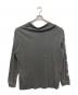 SUPREME (シュプリーム) AOI Icons L/S Top グレー サイズ:XL：6000円