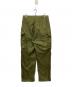 Canadian Army (カナディアンアーミー) ECW WINDPROOFオーバーパンツ カーキ サイズ:L：7000円