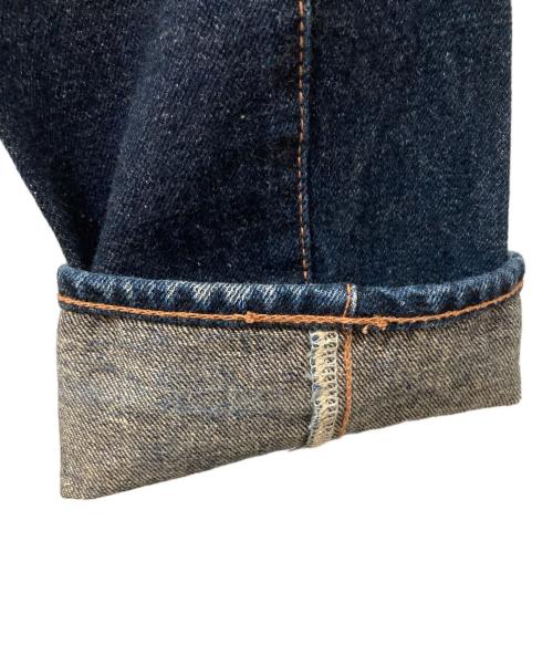 BURGUS PLUS（バーガスプラス）BURGUS PLUS (バーガスプラス) デニムパンツ インディゴ サイズ:31の古着・服飾アイテム