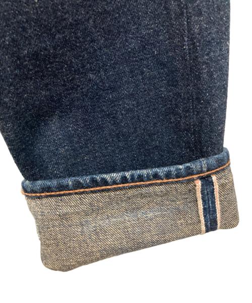 BURGUS PLUS（バーガスプラス）BURGUS PLUS (バーガスプラス) デニムパンツ インディゴ サイズ:31の古着・服飾アイテム