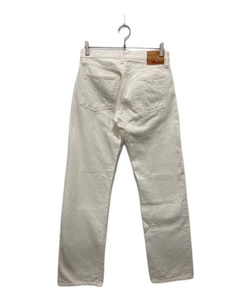 RESOLUTE（リゾルト）RESOLUTE (リゾルト) デニムパンツ ホワイト サイズ:31の古着・服飾アイテム