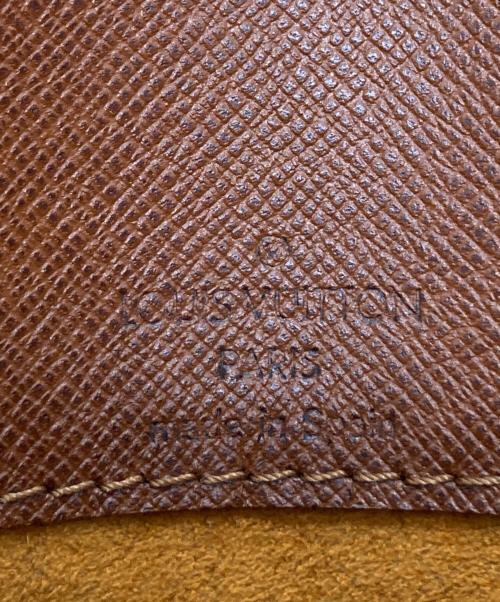 LOUIS VUITTON（ルイ ヴィトン）LOUIS VUITTON (ルイ ヴィトン) ショルダーバッグ ブラウンの古着・服飾アイテム