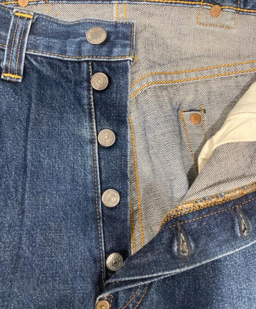LEVI'S（リーバイス）LEVI'S (リーバイス) 201XXデニムパンツ インディゴ サイズ:36の古着・服飾アイテム