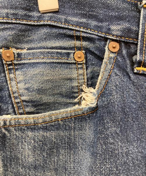 LEVI'S（リーバイス）LEVI'S (リーバイス) 201XXデニムパンツ インディゴ サイズ:36の古着・服飾アイテム