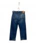 LEVI'S (リーバイス) 201XXデニムパンツ インディゴ サイズ:36：15000円