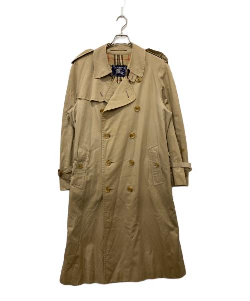 Burberry's（バーバリー）Burberry's (バーバリーズ) トレンチコート ベージュ サイズ:記載なしの為実寸参照の古着・服飾アイテム