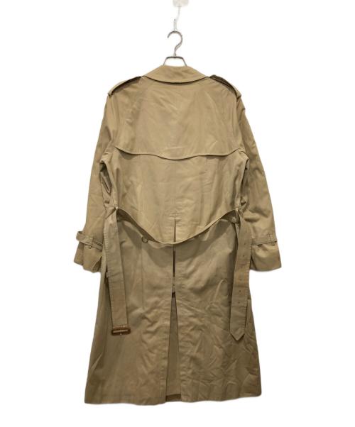 Burberry's（バーバリー）Burberry's (バーバリーズ) トレンチコート ベージュ サイズ:記載なしの為実寸参照の古着・服飾アイテム