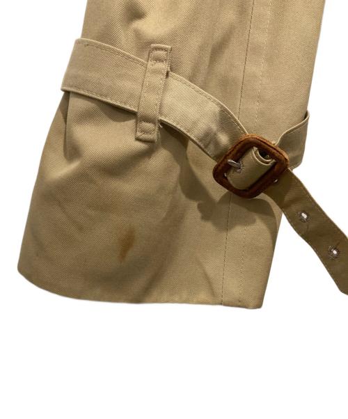Burberry's（バーバリー）Burberry's (バーバリーズ) トレンチコート ベージュ サイズ:記載なしの為実寸参照の古着・服飾アイテム