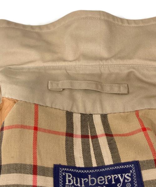Burberry's（バーバリー）Burberry's (バーバリーズ) トレンチコート ベージュ サイズ:記載なしの為実寸参照の古着・服飾アイテム