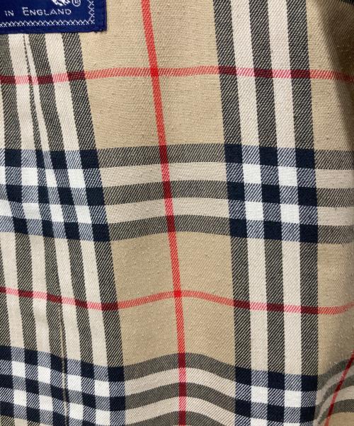 Burberry's（バーバリー）Burberry's (バーバリーズ) トレンチコート ベージュ サイズ:記載なしの為実寸参照の古着・服飾アイテム