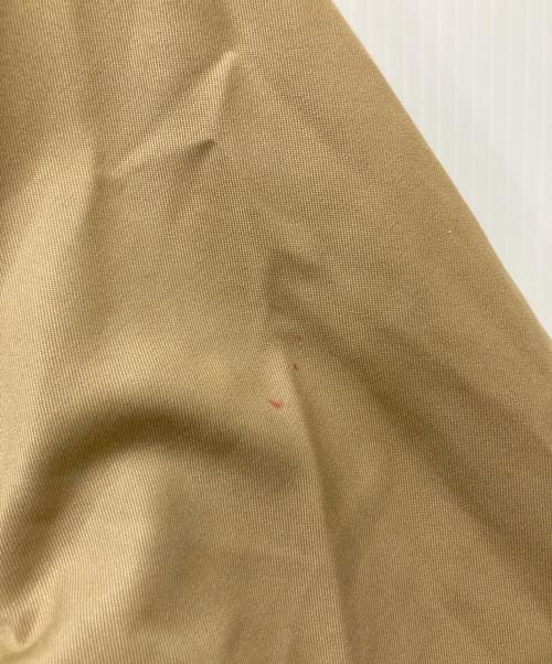 Burberry's（バーバリー）Burberry's (バーバリーズ) トレンチコート ベージュ サイズ:記載なしの為実寸参照の古着・服飾アイテム