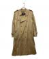 Burberry's（バーバリーズ）の古着「トレンチコート」｜ベージュ