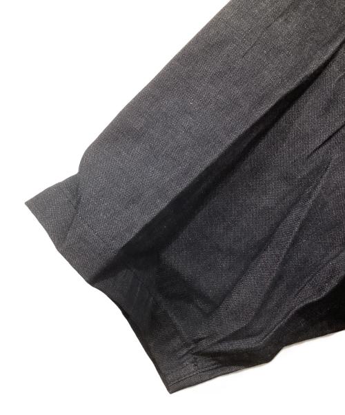 N.HOOLYWOOD（エヌ ハリウッド）N.HOOLYWOOD (エヌ ハリウッド) ショートスリーブデニムシャツ インディゴ サイズ:38の古着・服飾アイテム