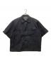 N.HOOLYWOOD（エヌ ハリウッド）の古着「ショートスリーブデニムシャツ」｜インディゴ