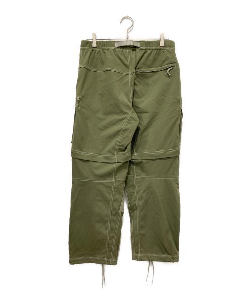 NIKE ACG（ナイキエーシージー）NIKE ACG (ナイキエーシージー) Smith Summit Cargo Pant カーキ サイズ:Mの古着・服飾アイテム