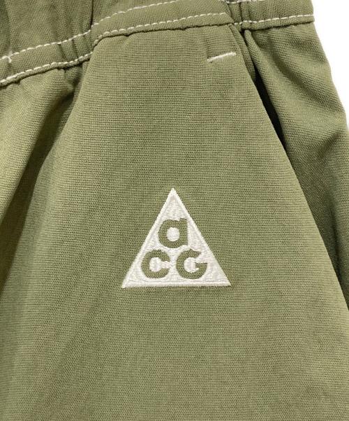 NIKE ACG（ナイキエーシージー）NIKE ACG (ナイキエーシージー) Smith Summit Cargo Pant カーキ サイズ:Mの古着・服飾アイテム