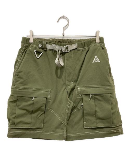 NIKE ACG（ナイキエーシージー）NIKE ACG (ナイキエーシージー) Smith Summit Cargo Pant カーキ サイズ:Mの古着・服飾アイテム