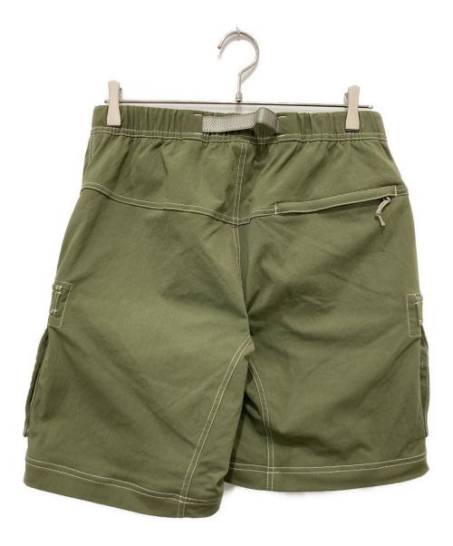 NIKE ACG（ナイキエーシージー）NIKE ACG (ナイキエーシージー) Smith Summit Cargo Pant カーキ サイズ:Mの古着・服飾アイテム