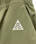 中古・古着 NIKE ACG (ナイキエーシージー) Smith Summit Cargo Pant カーキ サイズ:M：8000円