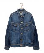LEEリー）の古着「デニムジャケット」｜インディゴ