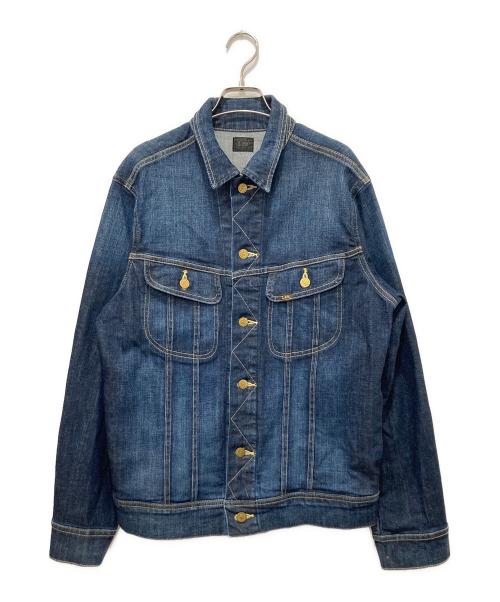 LEE（リー）LEE (リー) デニムジャケット インディゴ サイズ:Lの古着・服飾アイテム