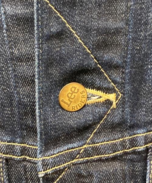 LEE（リー）LEE (リー) デニムジャケット インディゴ サイズ:Lの古着・服飾アイテム