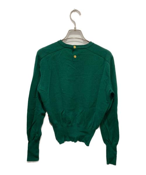 HERMES（エルメス）HERMES (エルメス) HENRY F SMITH SAILOR グリーン サイズ:38の古着・服飾アイテム