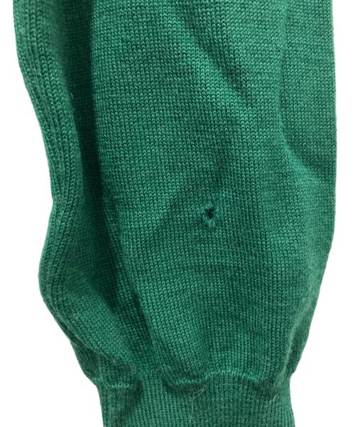 HERMES（エルメス）HERMES (エルメス) HENRY F SMITH SAILOR グリーン サイズ:38の古着・服飾アイテム