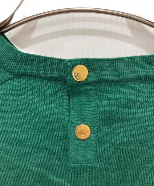 HERMES（エルメス）HERMES (エルメス) HENRY F SMITH SAILOR グリーン サイズ:38の古着・服飾アイテム