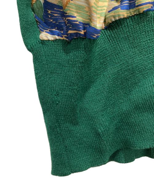 HERMES（エルメス）HERMES (エルメス) HENRY F SMITH SAILOR グリーン サイズ:38の古着・服飾アイテム