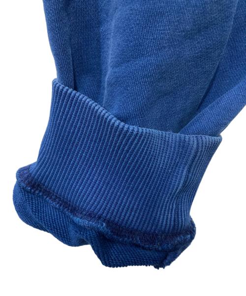 DIESEL（ディーゼル）DIESEL (ディーゼル) フェードパーカー ブルー サイズ:XLの古着・服飾アイテム