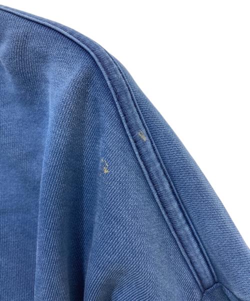 DIESEL（ディーゼル）DIESEL (ディーゼル) フェードパーカー ブルー サイズ:XLの古着・服飾アイテム