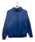 DIESEL（ディーゼル）の古着「フェードパーカー」｜ブルー