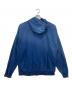 DIESEL (ディーゼル) フェードパーカー ブルー サイズ:XL：6000円