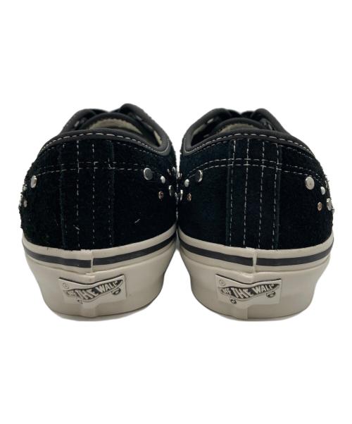 VANS（バンズ）VANS (バンズ) Lx Authentic 44 crystal ブラック サイズ:28㎝の古着・服飾アイテム