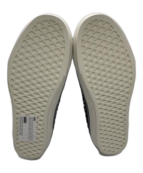 VANS（バンズ）VANS (バンズ) Lx Authentic 44 crystal ブラック サイズ:28㎝の古着・服飾アイテム