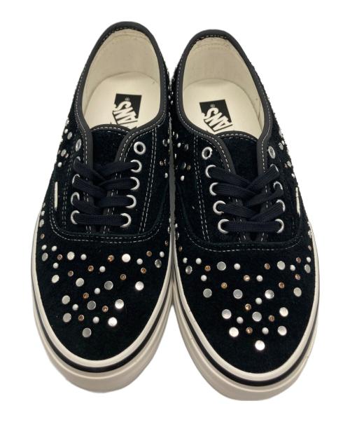 VANS（バンズ）VANS (バンズ) Lx Authentic 44 crystal ブラック サイズ:28㎝の古着・服飾アイテム
