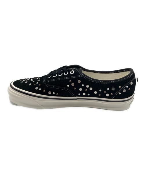 VANS（バンズ）VANS (バンズ) Lx Authentic 44 crystal ブラック サイズ:28㎝の古着・服飾アイテム